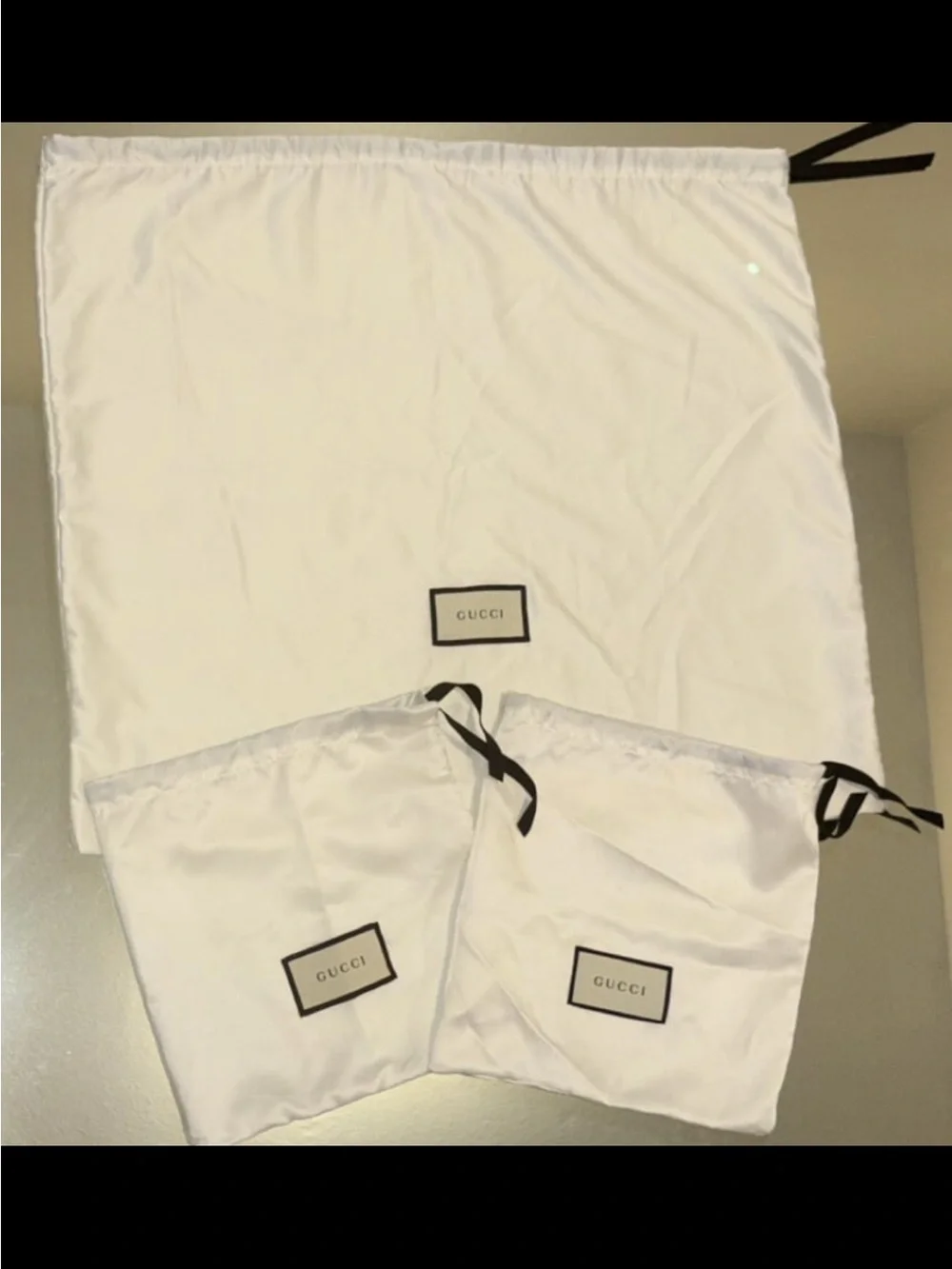 Gucci gently used
